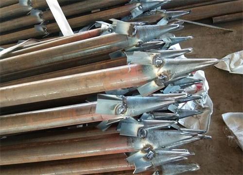 内乡管棚钢花管