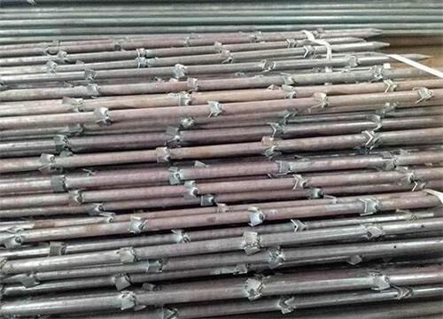 内乡隧道钢花管